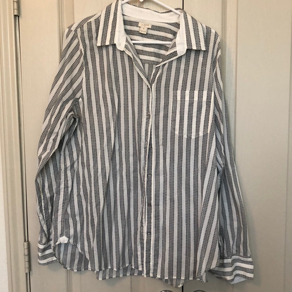 Button down shirt